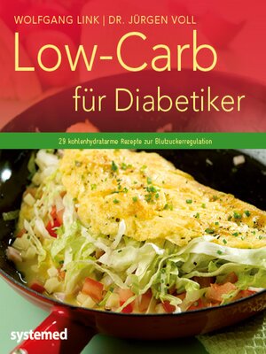 cover image of Low-Carb für Diabetiker